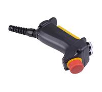 HE2G-21SHE-L-L Interruttore a Pulsante IDEC 3 Posizioni E-Stop a Doppio Contatto