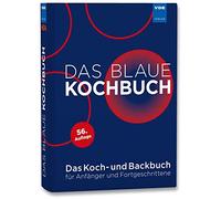 HEA - Fachgemeinsch Das Blaue Kochbuch: Das Koch- und Backbu (Copertina rigida)