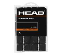 Head Racket Xtremesoft Tennis Overgrip 12 Units Nero