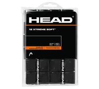 HEAD 12 Xtremesoft, Tennis Accessori Unisex Adulto, Nero, Taglia unica