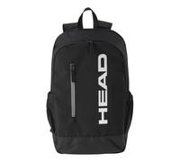 Zaino da tennis Head Base Backpack 17L - Nero
