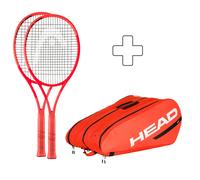 HEAD 2 MP 2025 In aggiunta borsa per racchetta (2025) - Taglia