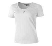 HEAD 22 Tech Maglietta Donna in bianco, Taglia: XL
