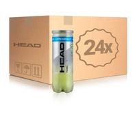 HEAD 24 tubi da 3 Padel Pro+ Nel cartone