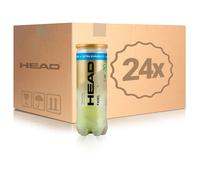 HEAD 24 tubi da 3 Padel Pro S+ Nel cartone