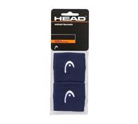 HEAD Polsino da 2.5”, Accessori Tennis Unisex Adulto, Blu, taglia unica
