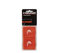 Asciugamano da tennis Head Wristbands 2.5" - Arancione