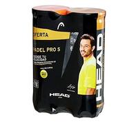 Head 2x3b Padel PRO S Bipack