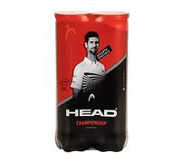 HEAD Championship Bi Pack 2 Tubi Da 4