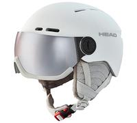 Head 325010-XS/S, Casco da Sci Unisex-Adult, Nero