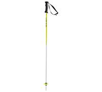 Head 381961-075, Headshape Team, Bastone da Sci Gioventù, Bianco/Nero/Giallo Fluo, 75 Unisex-Adult