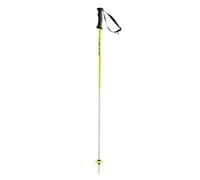 Head 381961-080, Headshape Team, Bastone da Sci Gioventù, Bianco/Nero/Giallo Fluo, 80 Unisex-Adult