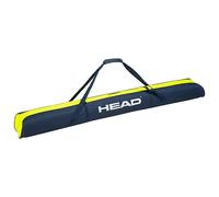 Head 383912, Doppio Skibag Unisex-Adult, Antracite/Giallo