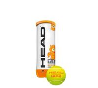 HEAD 3B T.I.P, Palline Tennis Unisex Adulto, Giallo, Taglia unica