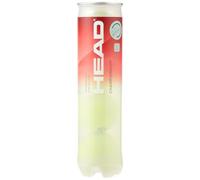 HEAD 4B HEAD Championship Palline Tennis, Unisex Adulto, Giallo, Taglia Unica, 575214