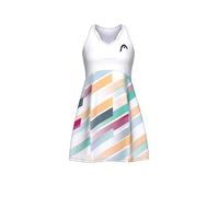 HEAD Pro Abito Donna - bianco, Taglia: M