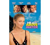 Head Above Water (DVD) Billy Zane Cameron Diaz Craig Sheffer Harvey Keitel