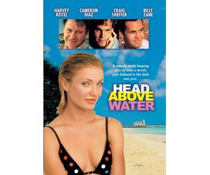 Head Above Water (DVD) Billy Zane Craig Sheffer Cameron Diaz Harvey Keitel