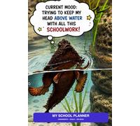Head above water: School planner