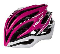Head Bike W11 Mtb Helmet Nero,Rosa 59-63 cm