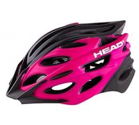 Head Acc101832, Caschi Unisex Adulto, Black Matt/Pink, M/L