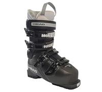 Head Advant Edge 65 W Scarpe da Sci da Donna Nero/Anth Flex 65 (Edge LYT MP26.0/26.5, Antracite/Nero)