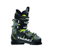 HEAD Advant Edge 75, Scarponi da Sci da Uomo, Uomo, Scarponi da Sci, 608225, Antracite/Nero/Giallo., 260