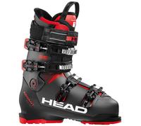 HEAD Advant Edge 95, uomo, nero/rosso 23,5