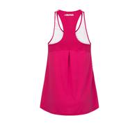 Top da tennis da donna Head Agility Tech Tank Top - mulberry/print vision - Multicolore (M)