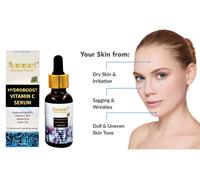 HEAD Ammuri Hydroboost Acido Ialuronico Siero & Maschera Set,Erbe Profumo,30ml,