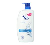 Head and Shoulders h y s Clsico Champ 1 St
