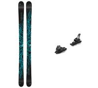 Head - Attacchi per sci freeride/freestyle - Pack Oblivion 84 2026 - Nero