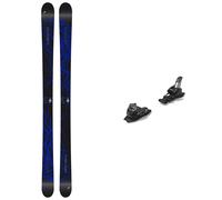 Head - Attacchi per sci freeride/freestyle - Pack Oblivion 94 2026 - Nero