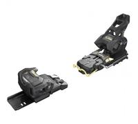 Head Attack Hybrid 14 MN/PT Brake 110, attacchi da sci, nero/oro Onesize Solid Black/Gold