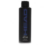 Head Attitude Deodorante Corpo 200 ml - Deodorante spray