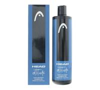Head Attitude Hair and Body Shower Gel Bagnodiccia, 400 ml