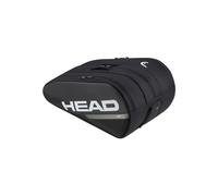 Borsa per racchette Head Tour Racquet Bag XL - Bianco, Nero