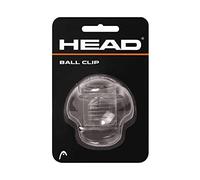 HEAD, Ball Clip Donna, Clear/Pink, One Size