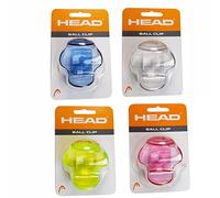 HEAD, Ball Clip Donna, Mixed, Taglia Unica