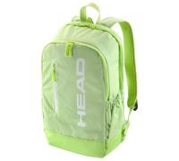 Zaino da tennis Head Base Backpack 17L - Verde