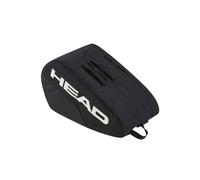 Head Racket Base M Padel Racket Bag Nero