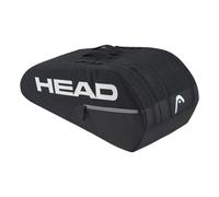 Borsa per racchette Head Base Racquet Bag L Black