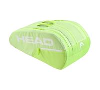 HEAD Base Racquet Bag L Borsa Per Racchetta Da 9 - Verde