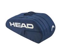 Borsa per racchette Head Base M Navy