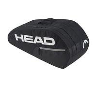 Borsa per racchette Head Base Racquet Bag M Black
