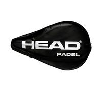 HEAD Basic - Custodia per racchette da paddle, colore: nero