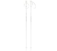 Head - Bastoncini da sci all-mountain per donna - Joy White in Alluminio - Taglia 120 cm - Bianco