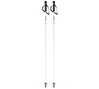 Head - Bâtons de ski course - Worldcup Rebels Carbon White - Taglia 130 cm - Bianco