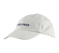 Berretto da tennis Head Six Panel Cotton Cap - Grigio