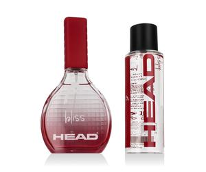 Head Bliss EDT 100 ml + Nebbia capelli e corpo 240 ml